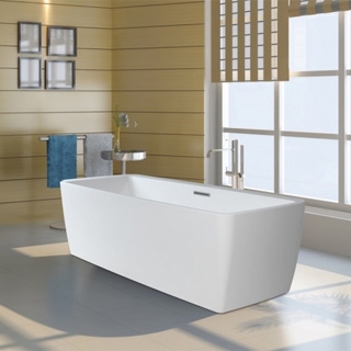 unsere BADEWANNEN - freistehend / Rechteckbadewanne / Raumsparbadewanne / Badewanne mit Tür / Duschbadewanne - alles für Ihr Bad Badewannen - Einbauwannen - freistehende Wannen