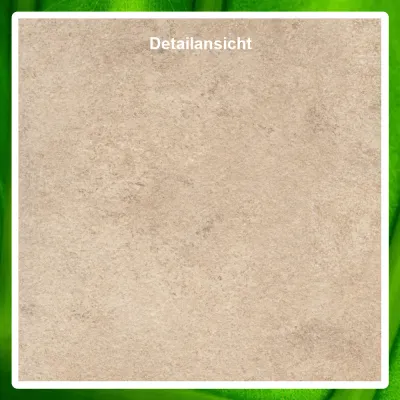 Duschrückwand SANDSTEI BEIGE - Abschluss Profilschiene für Duschrückwand Alu silbermatt
