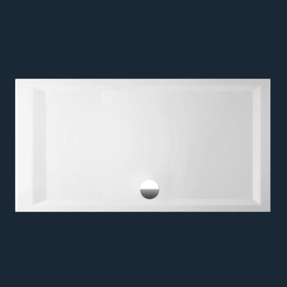 DUSCHBECKEN-160X75-ACRYL-WEISS-DUSCHWANNE-SUPERFLACH-BW