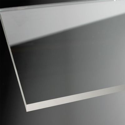 Echtglas - Eckdusche auf Maß mit Pendeltüren, Glas Duschkabine, Maßanfertigung