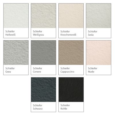 FUGENSILIKON 13 Farben - nur einsetzbar für Mineralguss Duschwannen und Rückwände von FIORA 
