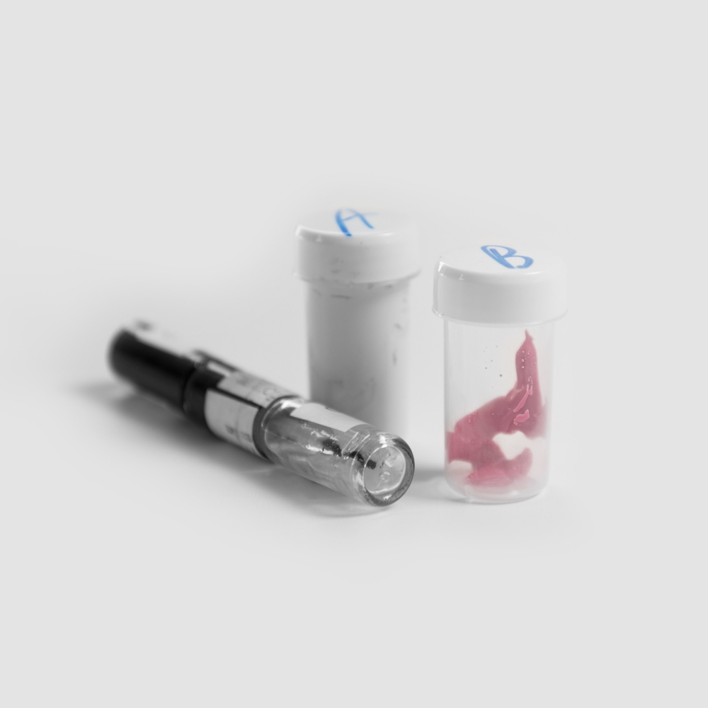 MINERALGUSS  REPARATUR-SET klein - nur für FIORA-Produkte