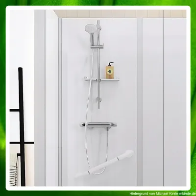 Details - MONTAGESERVICE Badumbau - Badewanne zur Dusche umbauen