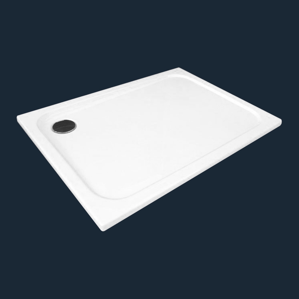 Duschwanne 90x90, tsb009