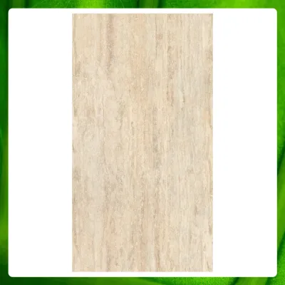 MAßSCHNITT für Duschrückwand Dekor TRAVERTIN, SAND, BEIGE