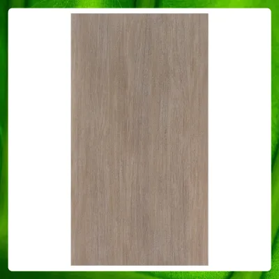 MAßSCHNITT für Duschrückwand Dekor TEAK HOLZ