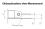 U-Duschkabine auf Maß bis 90x110x220 cm (LxBxH), ESG 6 mm, Alu Silber Matt