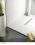 SGP100100 bodengleiche Dusche 100x100 mit RINNE Mineralguss