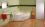Badewanne 160x125 SPINELL - Acryl ASYMETRISCH R