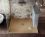 SGP100100 bodengleiche Dusche 100x100 mit RINNE Mineralguss