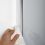 elegante Wandprofile - Eck Duschabtrennung aus Glas - Maßanfertigung - mit zwei Pendeltüren und Eckeinstieg