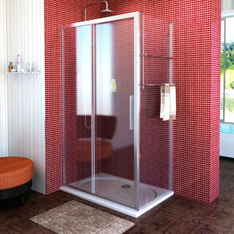 Duschwanne 120x90 Mit Trager