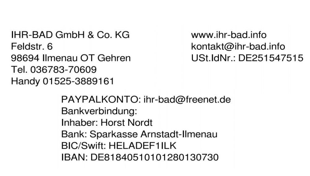 der Rechnungsbetrag ist ohne Abzug fällig bis zum: