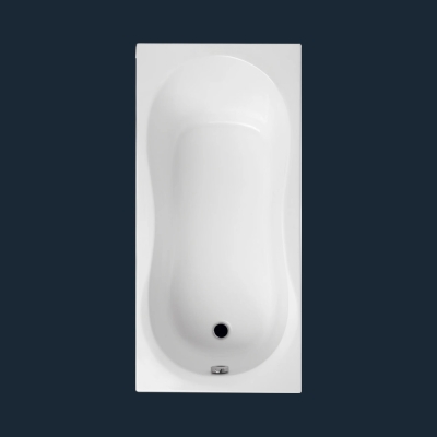 Badewanne GRACJA aus Acryl