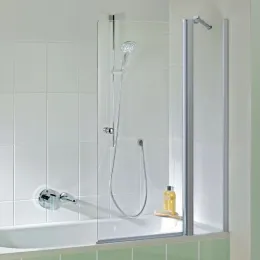 Badewannen Duschaufsatz schwenkbar - nach Ihren Maßen gefertigt