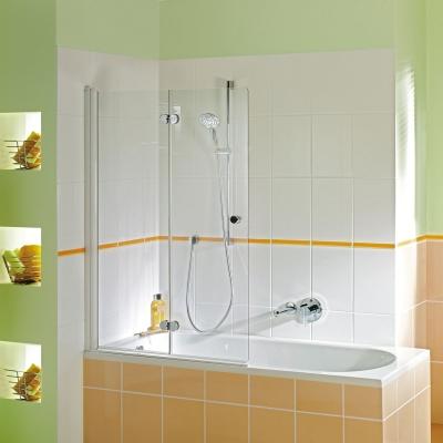 BADEWANNENAUFSATZ-100X140-DUSCHABTRENNUNG-TRENNWAND-BADEWANN