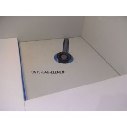 UNTERBAU-Element 20 mm