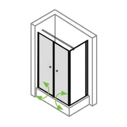 WERKSVERKAUF-DUSCHKABINE-PENDELTUER-80X75-SKIZZE